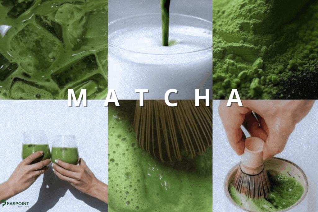 bisnis f&b matcha yang lagi trend, faspoint