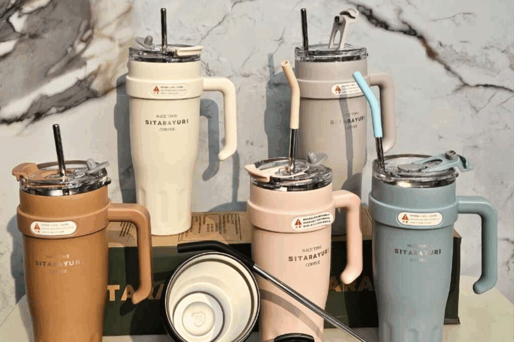 tumbler viral cocok menjadi bisnis dengan desgin yang kreatif, Faspoint