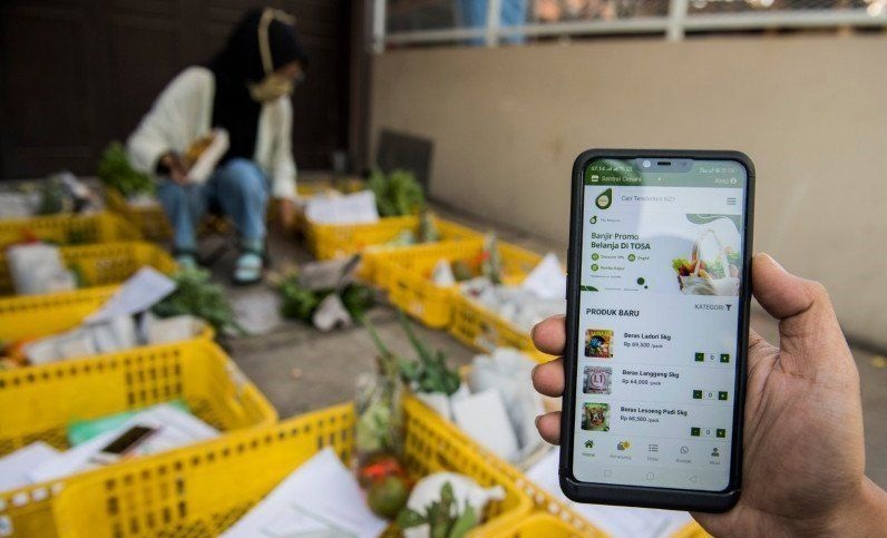 solusi bisnis online shop bersama faspoint