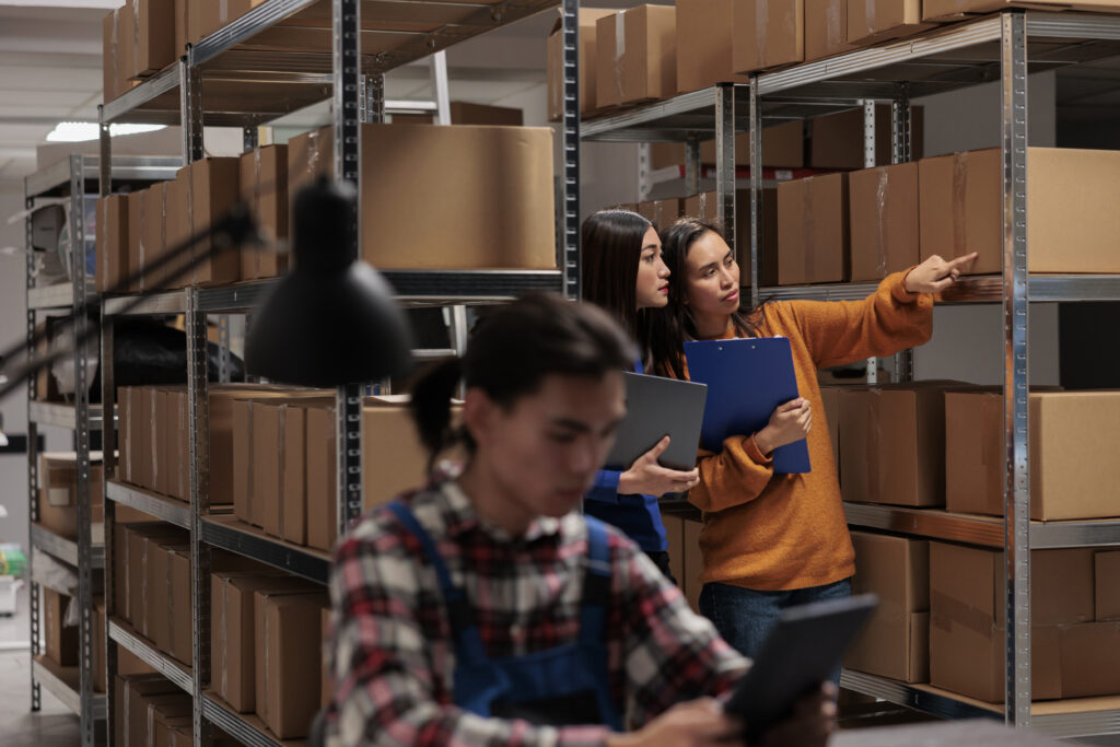 Faspoint Fulfillment