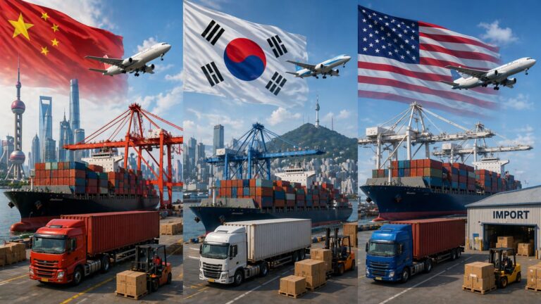 Top 3 Negara yang Sering Menghasilkan Barang-Barang Viral di Pasar Global