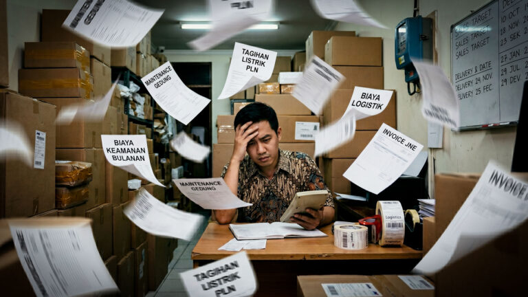 Masih Sewa Ruko untuk Simpan Barang? Biaya Tersembunyi Ini Jarang Dihitung