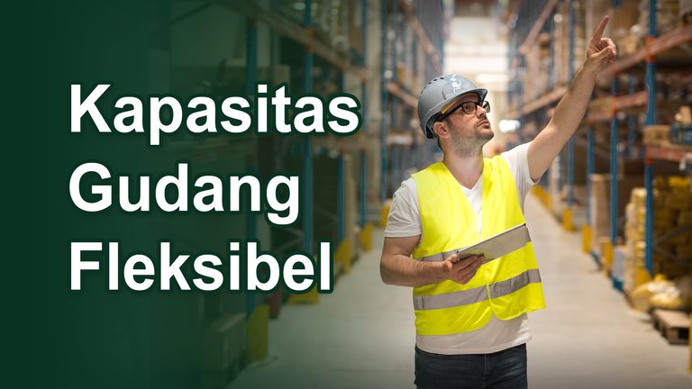 Panduan Mengatur Kapasitas Gudang Sesuai Jumlah Stok