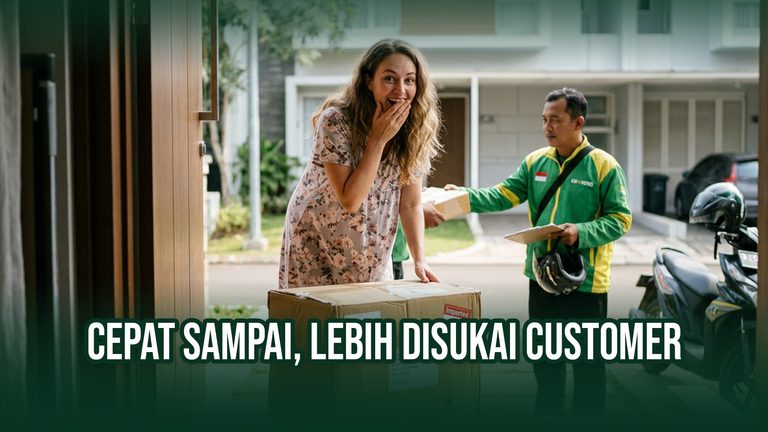 Barang Sampai Cepat Ternyata Lebih Penting daripada Diskon